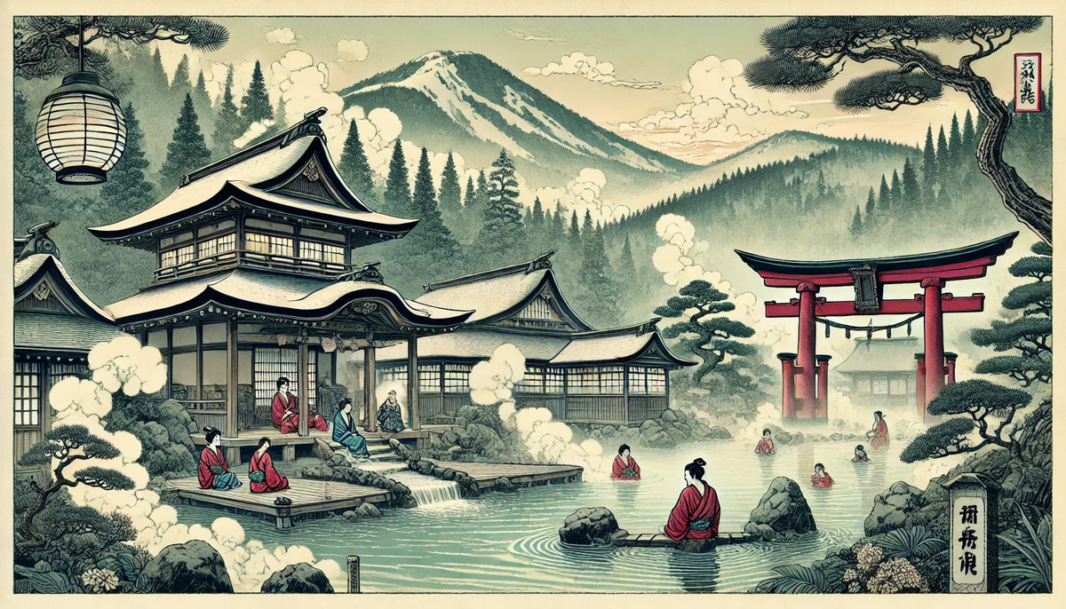 日本の湯治文化とは？｜昔の知恵を、今の暮らしへ