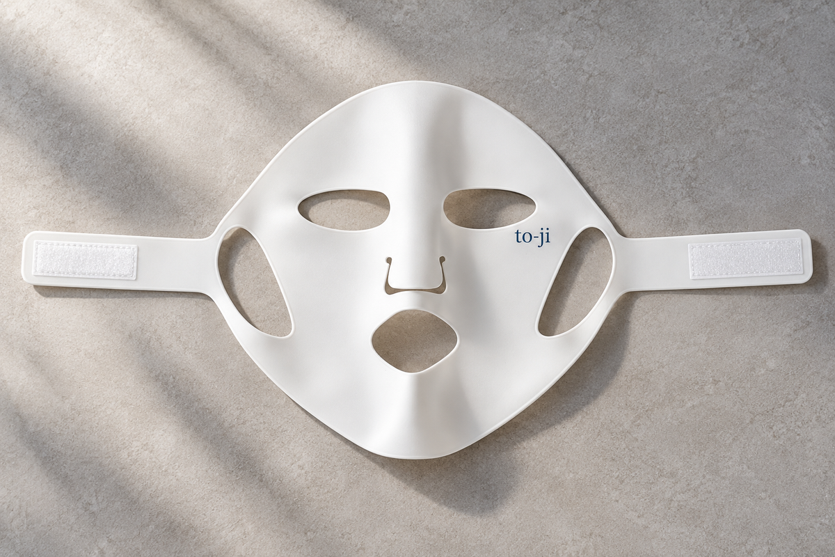 湯肌セット｜to-ji stone + to-ji mask