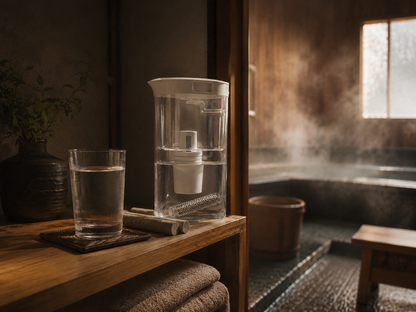 湯美容セット｜to-ji water stick + to-ji mask